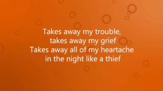 Michael Bublé - Crazy Love Lyrics