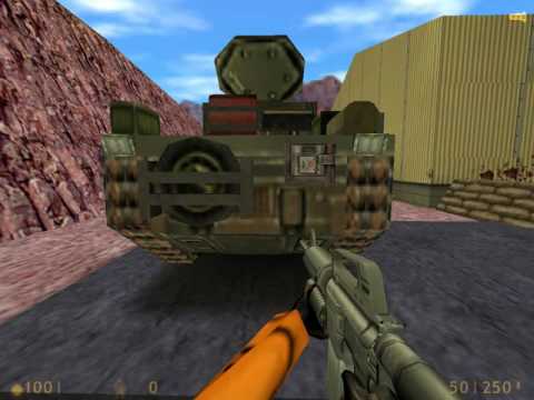 Escape The Prison | Half-Life - Prisoner Escaped 1 Walkthrough