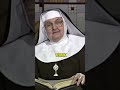 Do you think God cares what people wear into church? Mother Angelica 🤔 #church #christian