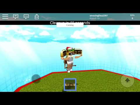 ID// коды в ROBLOX для радио.