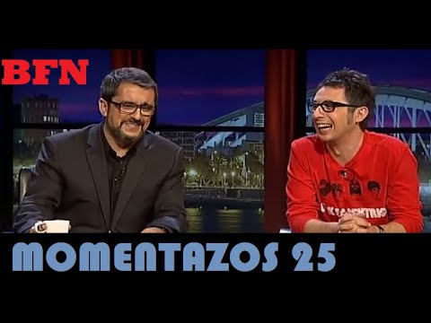 Momentazos 25 - BFN - Retazos históricos 12