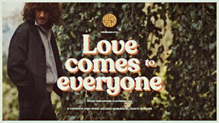 George Harrison - Love Comes To Everyone (Subtitulado al Español)