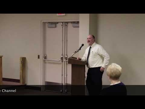 Donora Council Meeting 02-13-2020 Please Subscribe to Our MVI Live YouTube Channel