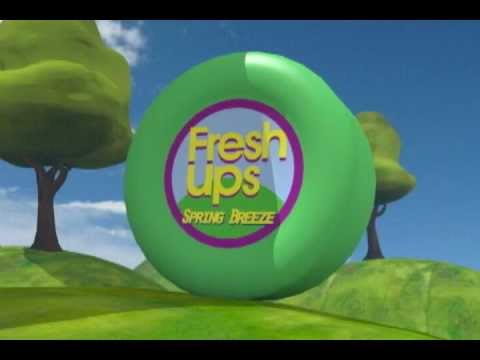 "Fresh Ups" - By Sean Cutino