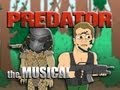 ♪ PREDATOR THE MUSICAL - Animated Parody