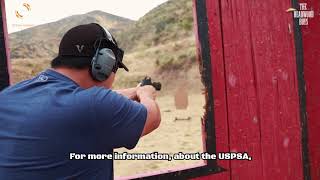 DeadBoys USPSA Level 1 Pistol Match