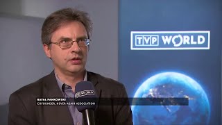 Rafal Pankowski on the lawlessness of social media platforms (regarding chatbot Grok’s promotion of hatred), 9.07.2025.