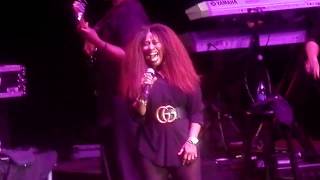 'The Legendary Icon' Chaka Khan - "Ain't Nobody" Finale (LIVE)