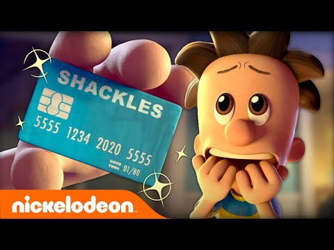 Big Nate Goes on a Birthday Shopping Spree 🥳 | Nicktoons