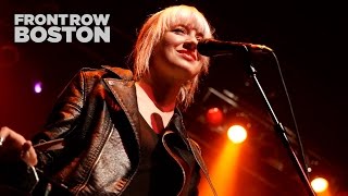 Front Row Boston | Conor Oberst – Double Life (Live)