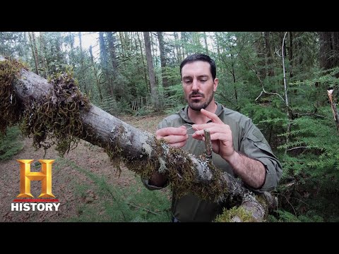 Alone: Mark's Ready to Push His Mind and Body to the Limit (Season 7) | Exclusive | History