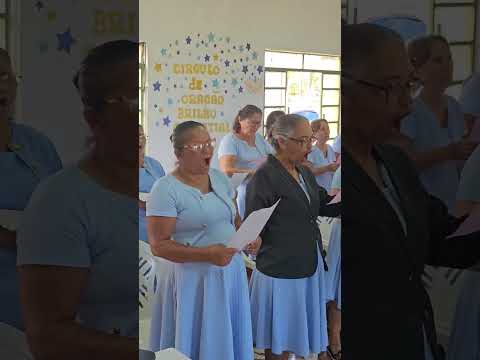 ELAINE MARTINS ÚLTIMOS DIAS CÍRCULO DE ORAÇÃO  BRILHO CELESTIAL