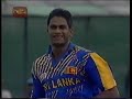Sri Lanka vs England 2001 1st ODI Dambulla - Michael Vaughan ODI Debut Match