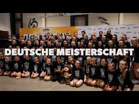 Deutsche Meisterschaft 2022 - Cheer Strike