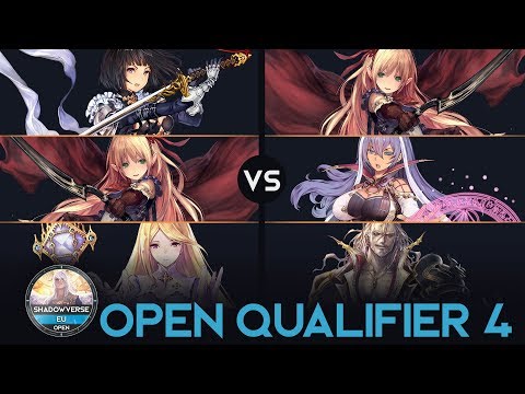 REPI v SHADOWSHADET - Chronogenesis EU Qualifier 4 - Shadowverse Open