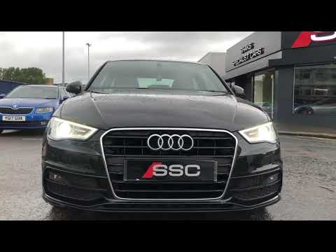 2014 Audi A3 1.4 TFSI S Line 3dr