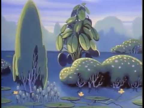 Jayce and The Wheeled Warriors  Episode 41: Swamp Witch