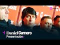 EN VIVO Presentación De Daniel Garnero