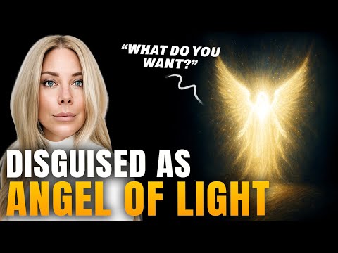 I Met an Angel of Light… But Jesus Told Me the Terrifying Truth