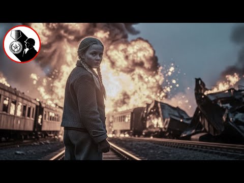 The 9-Year-Old Girl Who Derailed a Military Train Using Only Grease and Her Jump Rope