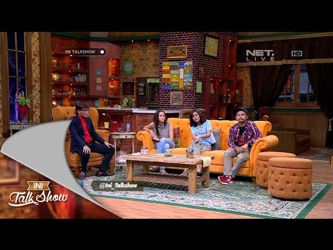Ini Talk Show 5 Agustus 2015 Part 2/6 - Ari Santoso, Wendy Cagur, Anisa Rahma dan Dahlia Poland
