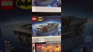 New Lego! #lego #shortvideo #shorts #toys #walmart #zelda #batman