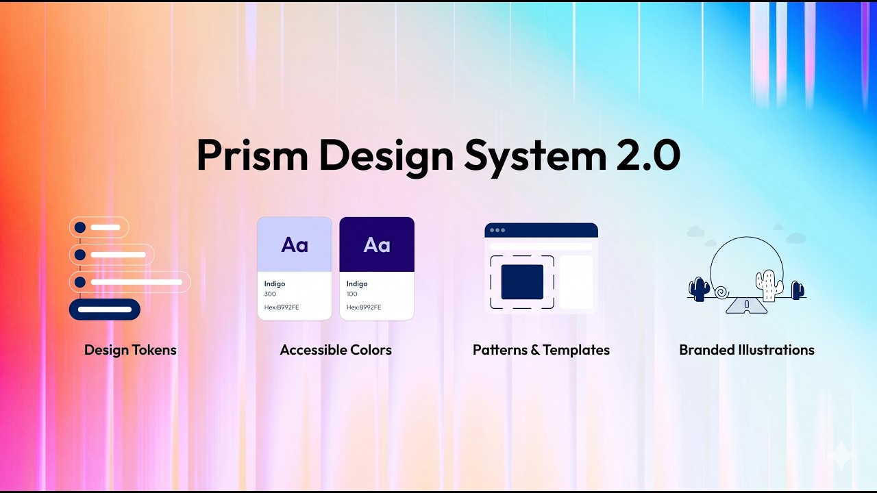 Vision Design System Thumbnail