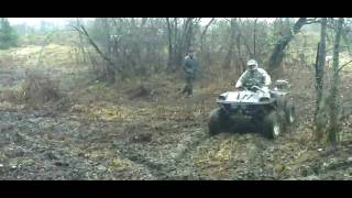 preview picture of video 'Самодельный квадроцикл/ self-made ATV'
