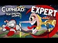I AM Not AN EXPERT Cuphead Livestream 7 EXPERT