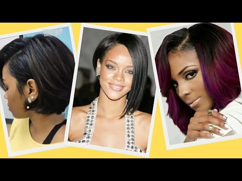 30 BEST BOB HAIRSTYLES FOR BLACK WOMEN - HAIRSTYLES...
