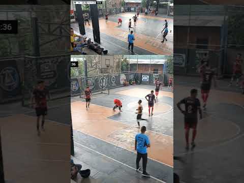 Torneo Super Copa Pollo Morón en la categoría empresarial #futbol #futsal #deporte #trujillo #valera