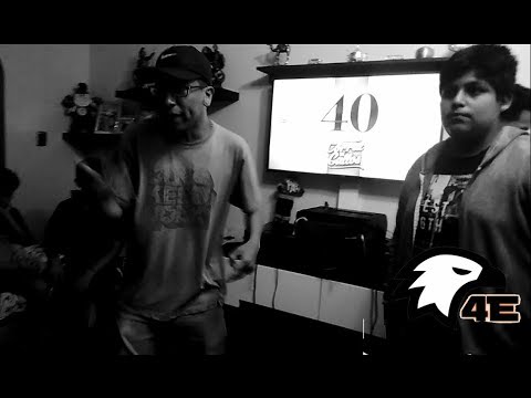 CALEB  VS RAPO (OCTAVOS) 4E  EVENTO FINAL