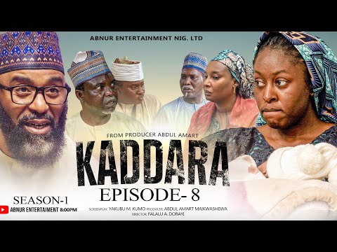 KADDARA SEASON 1 EPISODE 8 WITH ENGLISH SUBTITLES 