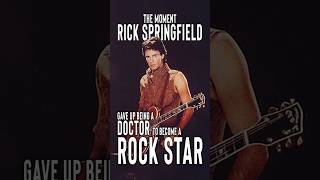 The Moment Jessie’s Girl Made Rick Springfield a Rock Star #genxmusic #80smusic #rickspringfield