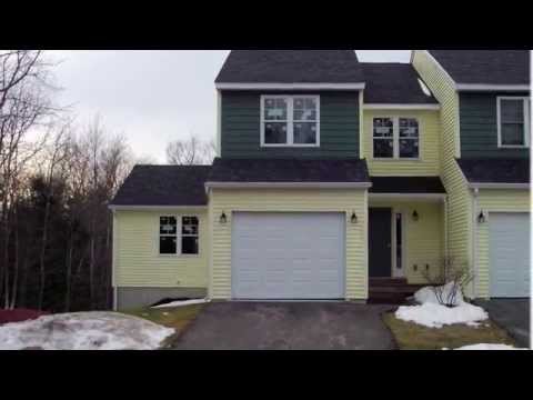 2 Ready to be Finished Townhouse Units and 1 Family Home in Templeton, MA