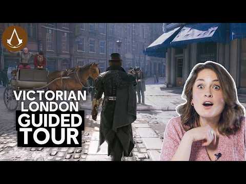 Historian Explores Victorian London in Assassin's Creed Syndicate