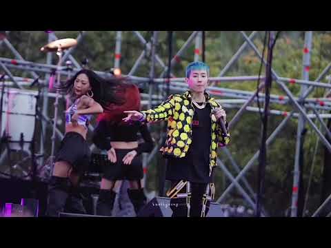 191006 박재범 - 오프루트페스트 / Jaypark