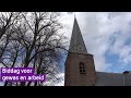 Kerk in Putten zamelt voedsel in op Biddag