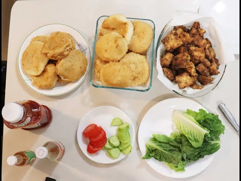 Trini Bites EP. 31 How To Make Bake & Shark! **ICONIC**