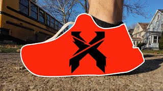 Shoe So Under the Radar Call it Codename X