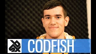 CODFISH | Do I Wanna Know