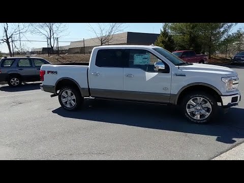 2018 Ford F-150 Baltimore, Wilmington, White Marsh, Rosedale, MD J1099