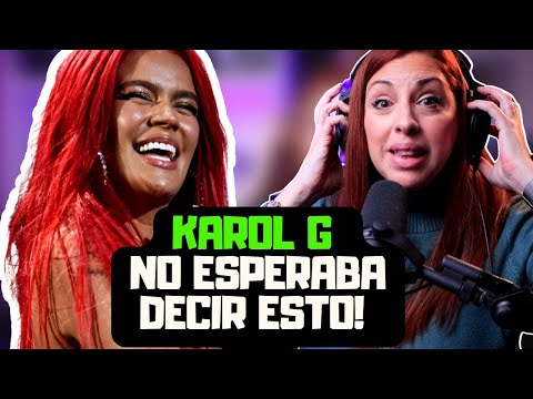 KAROL G | SUBESTIMAMOS ANTES DE ESCUCHAR! | Vocal coach reaction & analysis