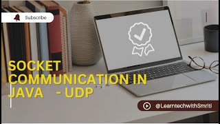 Socket programming using UDP protocol in Java Programming