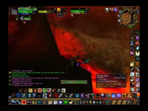 Hunter MC trash Solo