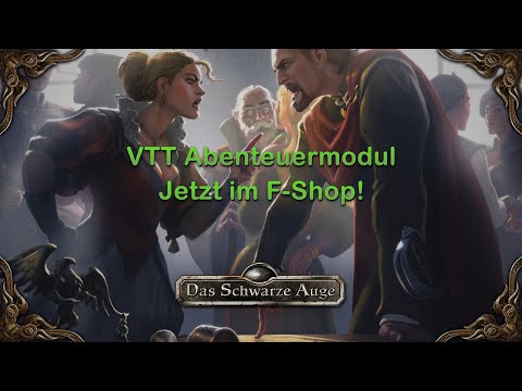 DSA5 - Rabenkrieg 5 VTT - Was euch erwartet!