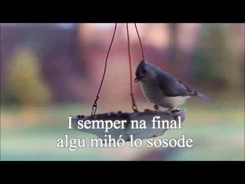 Susana Philipsen - Juano Coco i e Famia Resusita.