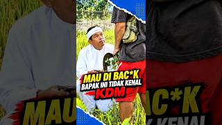 Download lagu JADI TUMB4L KDM DI GUNUNG CIREMAI REAKSI BAPAK INI #dedimulyadi #kangdedimulyadi mp3