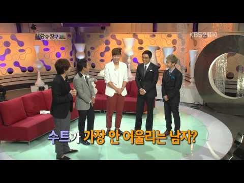 120821 Gikwang @ Win Win Cut 1