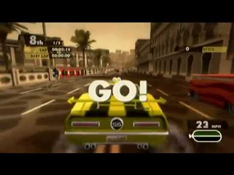 NFS: Nitro Activate The Race Mode Music